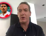 Eddie Fleischman envía INDIRECTA a Paolo Guerrero comparándolo con Toni Kroos