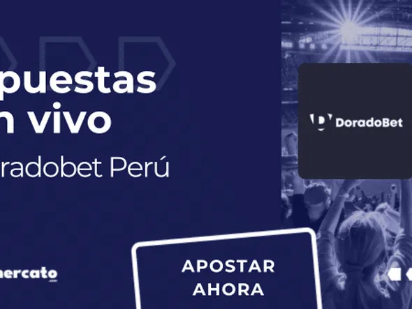 Doradobet en vivo: Regístrate y apuesta en directo desde cualquier sitio