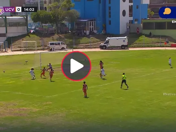 VIDEO: FBC Melgar derrotó a César Vallejo con este golazo de Raquel Vilcape