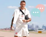 ¿Qué dijo Oliver Sonne tras su debut oficial con Perú?