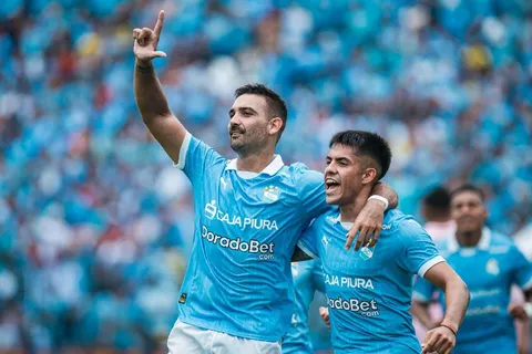¿Cuánto cuesta cada gol de Martín Cauteruccio en Sporting Cristal?