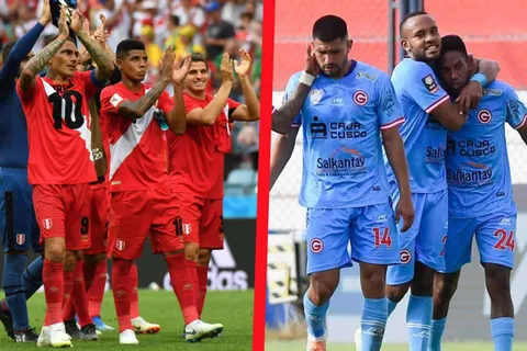 Habrá ‘sombra’ en Cusco: Deportivo Garcilaso se refuerza con mundialista peruano