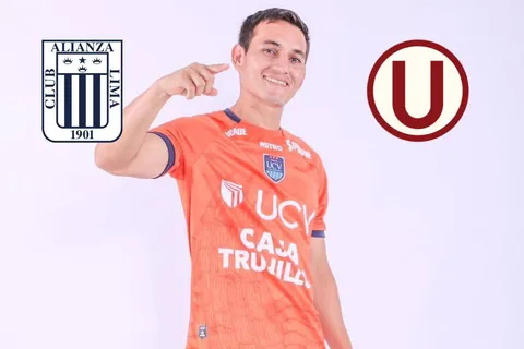 Fichajes Alianza Lima: los Blanquiazules se meten en la pelea por un refuerzo que busca Universitario