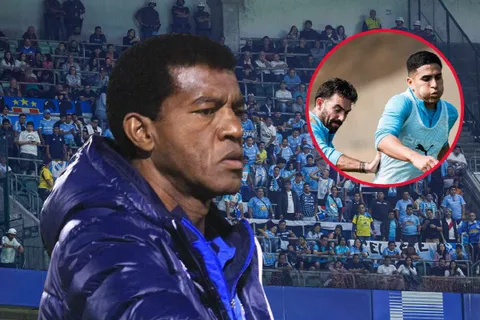 Sporting Cristal, en plena purga: el futuro de varios jugadores, en el aire