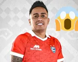 Fichajes Cienciano: las primeras palabras de Christian Cueva como nuevo jugador del Papá