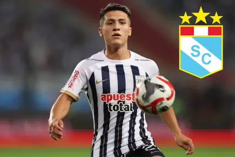 ¿Catriel Cabellos a Sporting Cristal? Los detalles sobre su posible traspaso al Cervecero