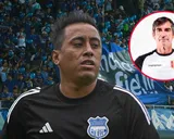 Universitario: un dirigente pone esta condición para el retorno de Cueva a la Selección Peruana