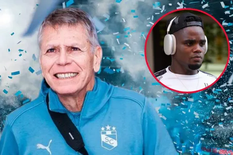Sporting Cristal mira hacia Colombia: el delantero de Deportivo Cali que llegaría gratis