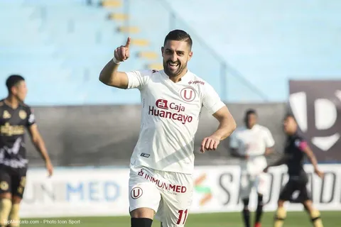 ¿Qué equipo peruano está a punto de fichar a LUIS URRUTI?