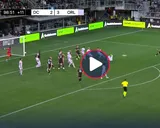La increíble atajada de Pedro Gallese que salvó al Orlando City del empate