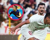 Liga 1: el parecido entre el gol de Alex Valera y Robin Van Persie