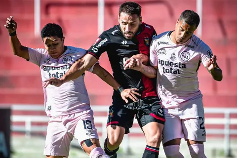 El historial completo entre FBC Melgar y Sport Boys