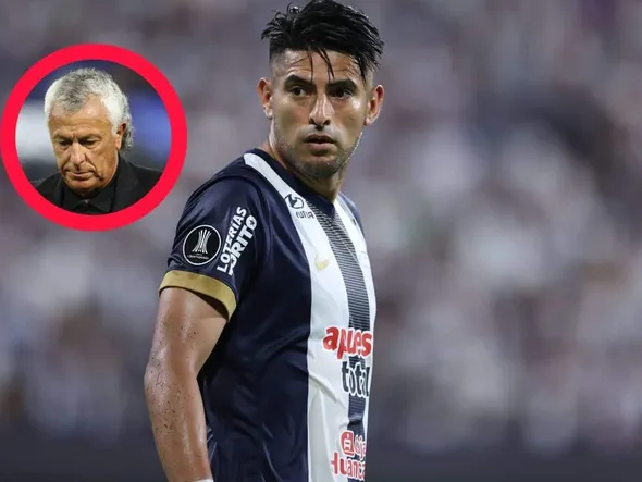 Alianza Lima: Zambrano elogió a Gorosito, “es un poco similar a…”