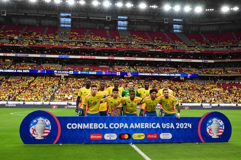 Copa América: ¿Quiénes son los 3 jugadores más caros de Colombia?