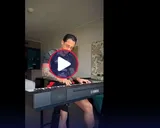 Video: así celebró Gianluca Lapadula el triunfo de Perú ante Nicaragua