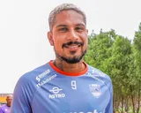 El exigente primer entrenamiento de Paolo Guerrero con César Vallejo