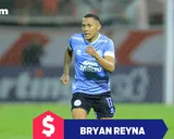 ¿Cuánto gana Bryan Reyna en Argentina?