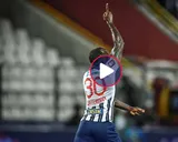 ¡De villano a héroe! Golazo de Cecilio Waterman para la goleada de Alianza Lima