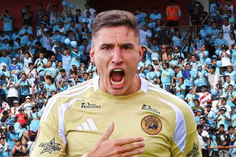Sporting Cristal se ilusiona con Facundo Callejo: la millonaria cifra que pagará a Cusco FC por su fichaje
