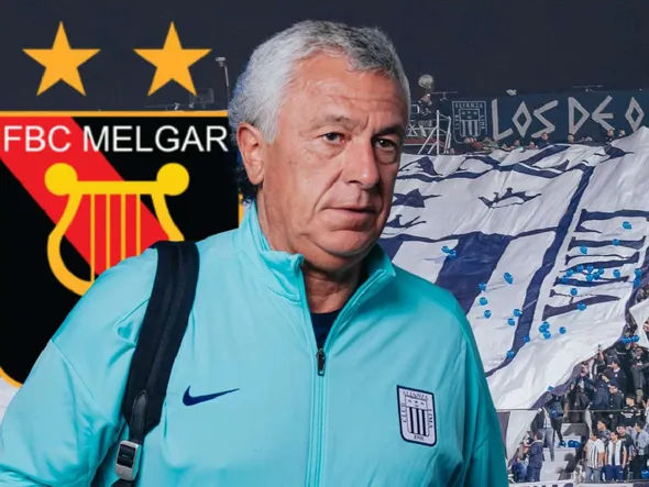 Alianza Lima va por un fichaje estrella que también quiere FBC Melgar