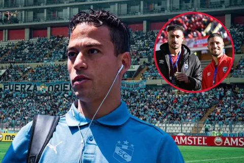 Sporting Cristal busca a una estrella extranjera de Cienciano como reemplazo para Benavente