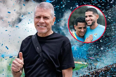 Sporting Cristal sonríe: el conmovedor respaldo de los jugadores a Paulo Autuori