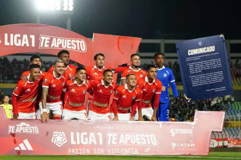 Cienciano apunta contra Kevin Ortega tras penal no cobrado ante Universitario
