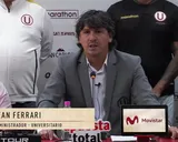 Fichajes Universitario: la SUNAT tomó una drástica decisión con Jean Ferrari por las deudas de la U