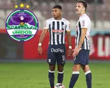 Fichajes Comerciantes Unidos: un ex Alianza Lima podría ser el primer fichaje cutervino para 2025
