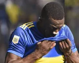 Luis Advíncula reapareció tras su expulsión en Boca vs Cruzeiro: “No estoy bien”