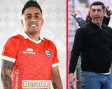 Cristian Díaz confirmó decisión de Cienciano con fichaje de Christian Cueva