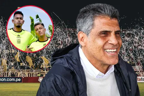 Universitario: el goleador argentino de Alianza Atlético que sueña con llegar a Ate