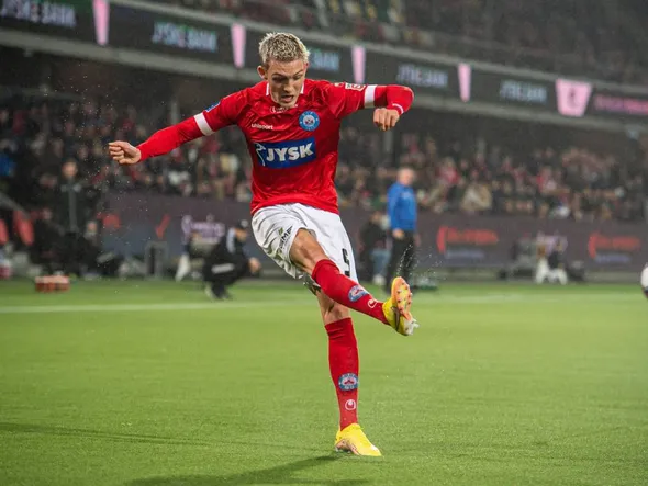 Oliver Sonne clasificó a los playoffs con Silkerborg a pesar de una racha para el olvido