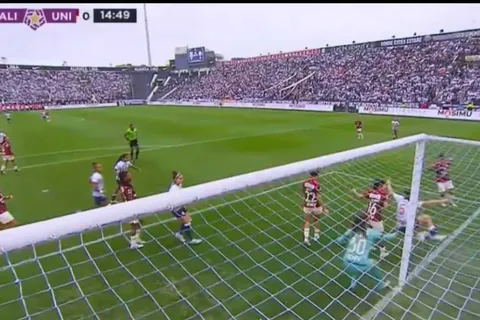 Liga femenina: ¿estuvo bien anulado el gol de Adriana Lúcar en Alianza Lima vs Universitario?