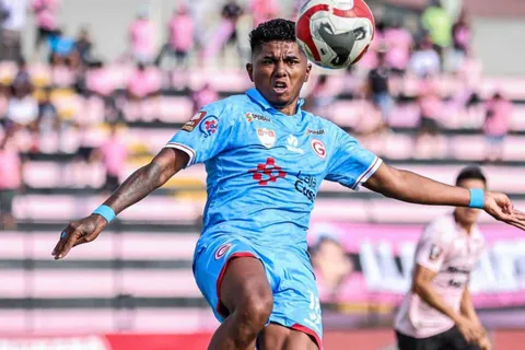 Erinson Ramírez será refuerzo de Unión Comercio de cara al Torneo Clausura