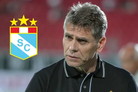Fichajes de Sporting Cristal: la vez que Paulo Autuori botó a 5 jugadores del cuadro Celeste