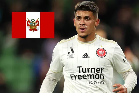 ¿Quién es Aydan Hammond, el australiano de ascendencia peruana que quiere jugar con la Bicolor?