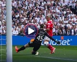Copa de Dinamarca: Así fue el gol de Oliver Sonne en la conquista de Silkeborg