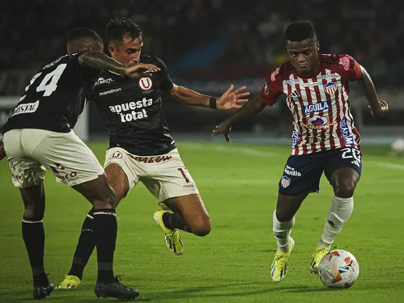 Universitario vs Junior: a qué hora juegan, dónde ver, alineaciones e historial