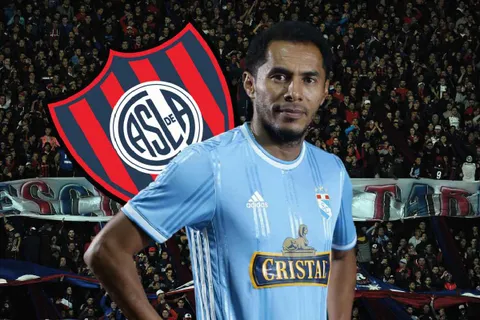 Sporting Cristal: la razón por la que el Cervecero no vendió a Carlos Lobatón a San Lorenzo