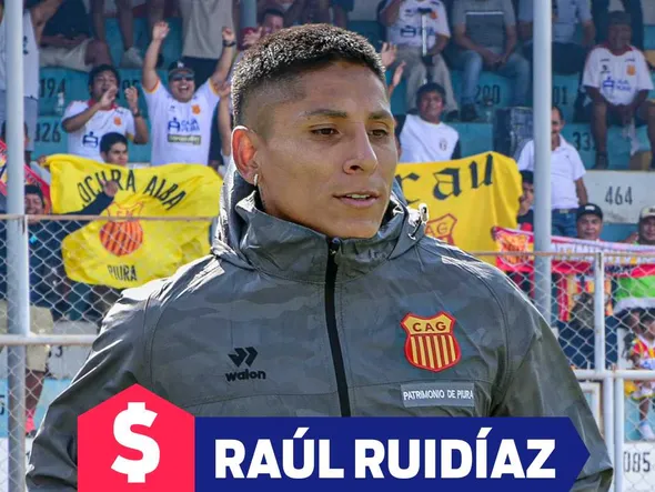 El millonario sueldo de Raúl Ruidíaz en Atlético Grau: ¿cuánto dinero gana la Pulga en Piura?