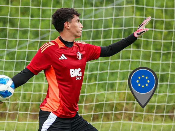 ¿Quién es Paolo Doneda, el joven arquero peruano que ataja en un grande de Europa?