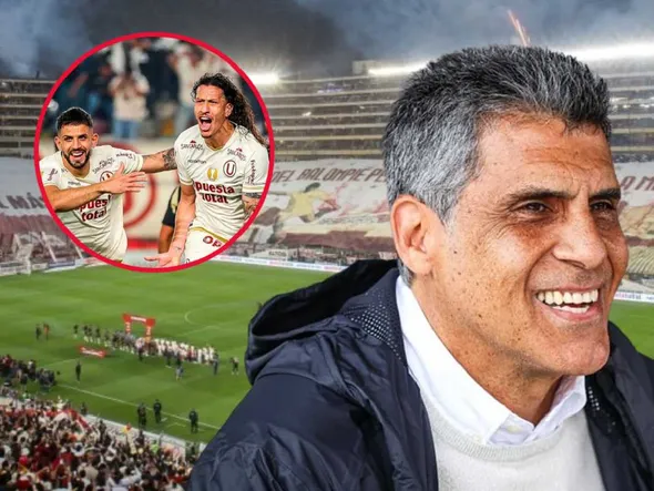 Universitario asegura estabilidad: Barco reveló un avance notable para la defensa crema