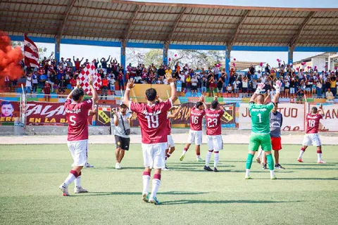 ¿Cuánto gana un jugador de Copa Perú?