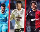 Liga 1: ¿Qué pasa si hay triple empate entre Sporting Cristal, Universitario y Melgar?