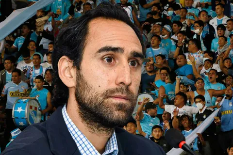 Sporting Cristal: el inesperado fichaje que divide a hinchas y directiva