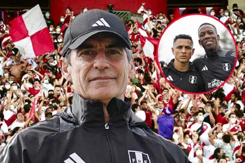 Despedida múltiple: Oscar Ibáñez y los 5 jugadores que le dicen adiós a la Selección Peruana al término de las Eliminatorias