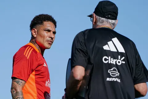 Selección Peruana: ¿Qué piensa Paolo Guerrero sobre la continuidad de Jorge Fossati tras la Copa América?