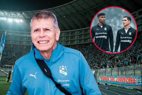 Sporting Cristal celebra un regreso estelar, pero no sale del modo hospital