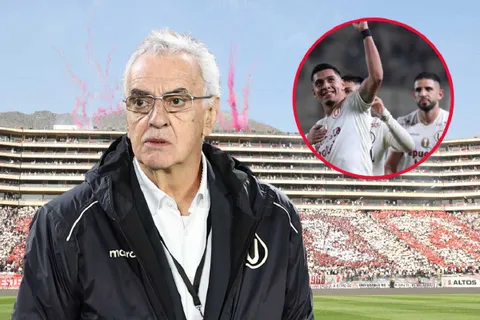 Universitario y el golpe final en la Copa Libertadores que podría hundir a Palmeiras
